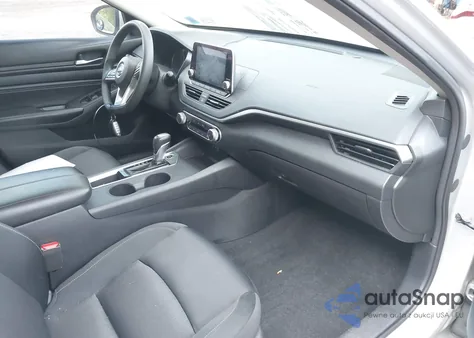 2019 Nissan Altima 2.5 S from USA, damaged, VIN 1N4BL4BV1KC124351